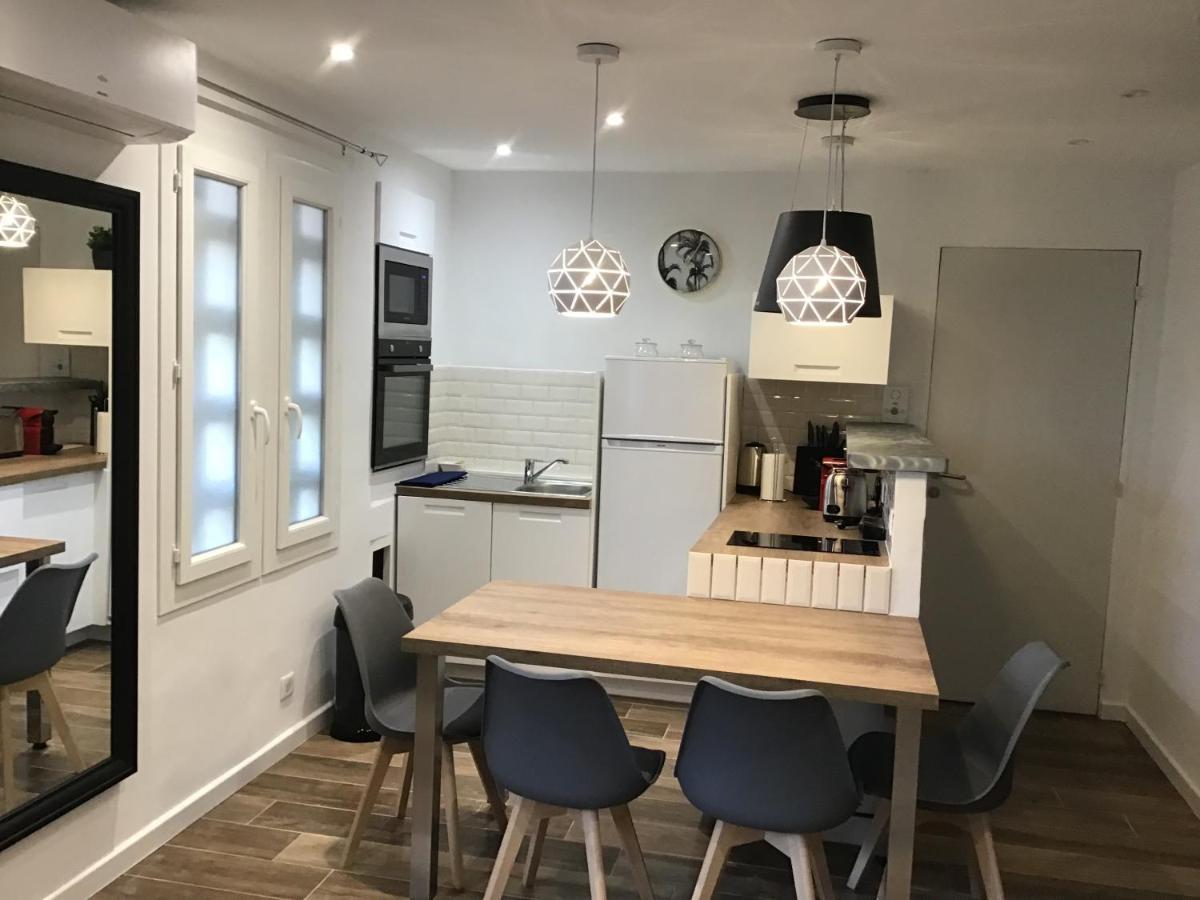 Cassis Le Marignan Apartman Kültér fotó