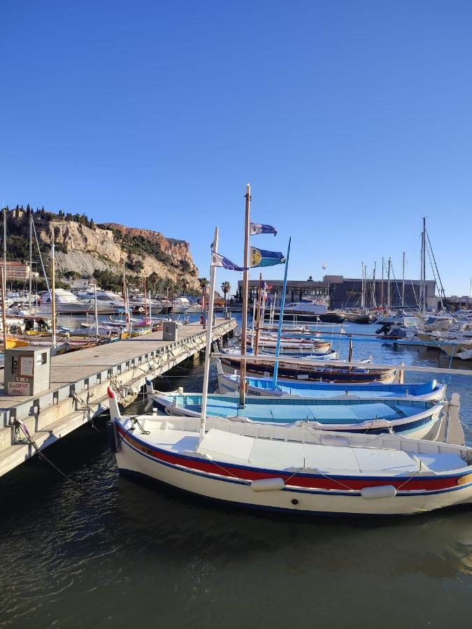 Cassis Le Marignan Apartman Kültér fotó